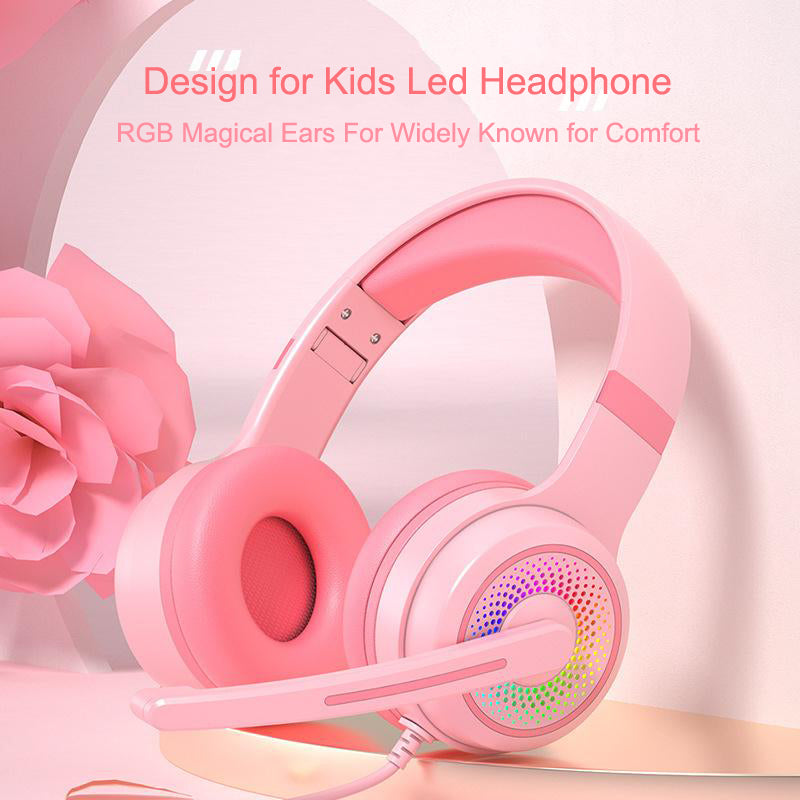 Y20 RGB Light Design Head-mounted Wired Bass Stereo Sound Headphone Computer Gaming Headset with Mic (CE Certificated) Y20 RGB Light Design Head-mounted Wired Bass Stereo Sound Headphone Computer Gaming Headset with Mic (CE Certificated)
